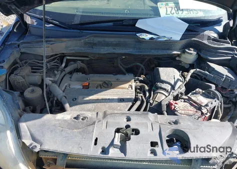 2008 Honda Cr-V Lx из США, поврежденный, VIN JHLRE38378C008571